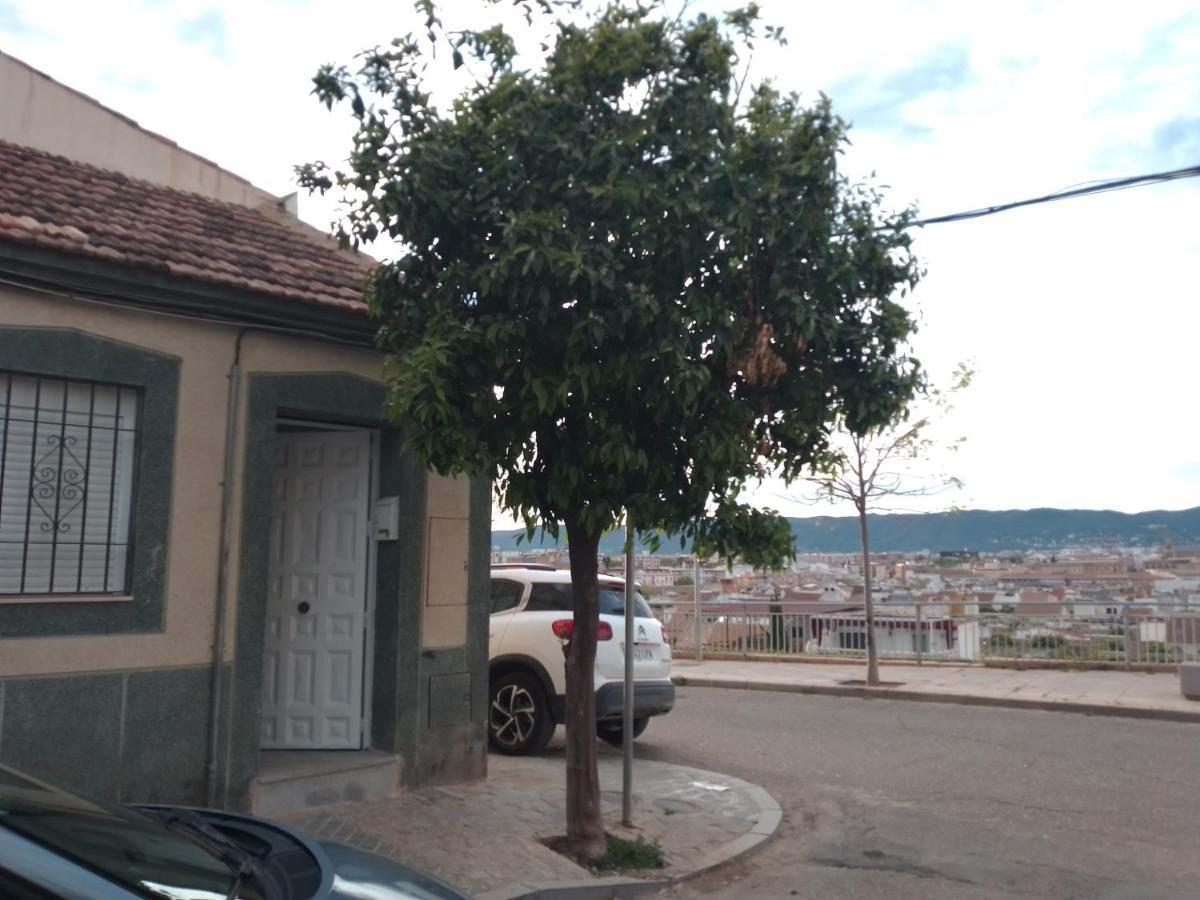 קורדובה Casa Mirador Con Vistas A Toda La Ciudad מראה חיצוני תמונה