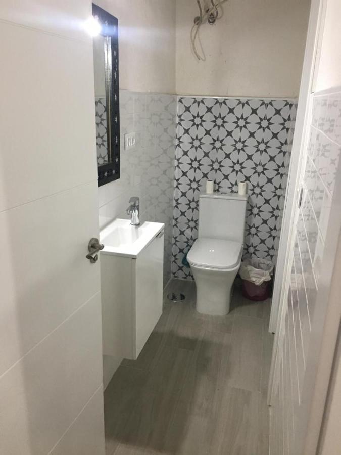 קורדובה Casa Mirador Con Vistas A Toda La Ciudad מראה חיצוני תמונה
